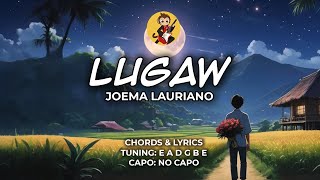 Lugaw  Joema Lauriano  Chords and Lyrics [upl. by Rehpotsirh62]