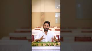 Grand Breakfast by madhampattyrangaraj madhampatty food catering madhampattypakashala [upl. by Paula]