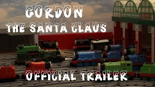 quotGordon The Santa Clausquot Official Trailer [upl. by Layla427]