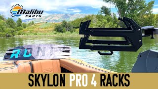 Skylon Skylock Pro4 Locking Board Racks [upl. by Orlan]