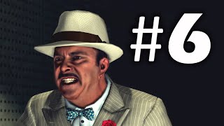 LA Noire Remaster EP 6  Escalated Quickly Gameplay Walkthrough PS4 [upl. by Martineau329]