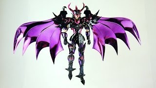 Wybern Radamanthys  Saint Seiya Myth Cloth EX Review [upl. by Orest]