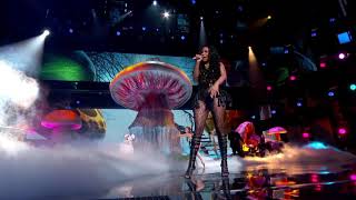 Nicki Minaj pills and potions live at Bet award [upl. by Yaron751]