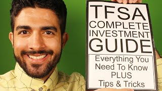 TFSA Explained For Beginners  2023  FULL GUIDE  TIPS amp TRICKS  Maximize your Investments [upl. by Bradly618]