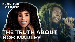 What was Bob Marley really like His daughter tells all [upl. by Notserk317]