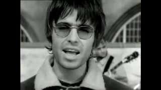 Oasis Supersonic Official Video [upl. by Sorgalim]