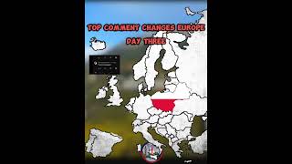 Top comment changes Europe [upl. by Odrarej663]