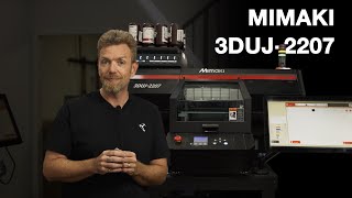 Getting Started with Color 3D Printing Mimaki2207 Introduction  Objex Unlimited 🌈 [upl. by Aneerhs]