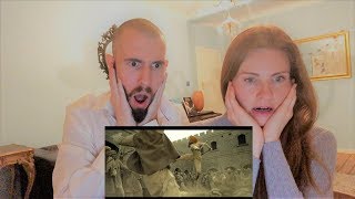 Kesari Trailer Reaction  THIS IS INSANE [upl. by Lirbij777]