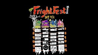 squeamish  fright fest 2024 [upl. by Osmo709]