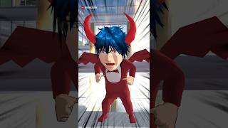 Monster Daiji menyerang sakura school Robot Yuta takes revenge😡 prt2 sakuraschoolsimulator sakura [upl. by Leotie]