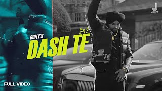 DASH TE  Gony  Trippy  Jannat Music  Phantom Promoter  Latest Punjabi Song 2024 [upl. by Ornas962]