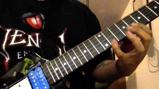 Strawberry Letter 23 solo cover [upl. by Severen]