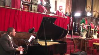 Chris Fleischer Piano Take Up Thy CrossTune QuebecHesperus [upl. by Natanoy934]