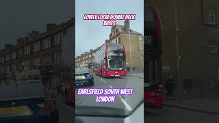 Earlsfield South West London folks viralvideo travel tourist beats [upl. by Acissey987]