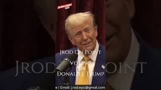 quotJUMP AROUNDquot DONALD TRUMP 2024 Go Vote Rap Song  Dewert Ent Network [upl. by Ultun]