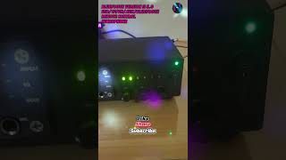 DIY Amplifier With Bluetooth MP3 Karaoke [upl. by Eob]