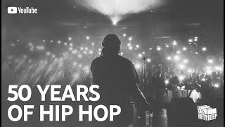 Celebrate 50 Years of HipHop with YouTube  50 Deep [upl. by Uriisa498]