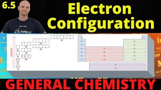 65 Electron Configuration  General Chemistry [upl. by Adnohs100]