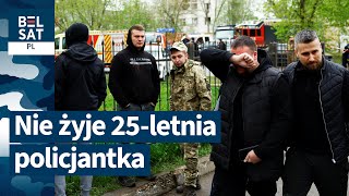 Tragedia w Czernihowie Świadkowie publikują nagrania [upl. by Tabb]