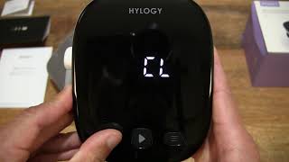 Hylogy Blood Pressure Monitor [upl. by Betthel]