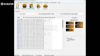 Using MOTOPRO Motorcycle Key Programmer to Read and Calculate Security Codes for Honda Motorcycles [upl. by Etnelav]