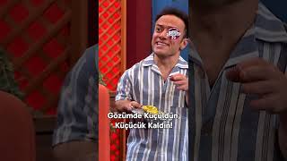 Gözümde Küçüldün Küçücük Kaldın çgh2 bkm komedi çokgüzelhareketler2 [upl. by Sidras219]