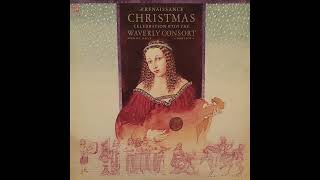 The Waverly Consort  A Renaissance Christmas Celebration Full Album [upl. by Akinirt]