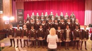 Cape Town Eisteddfod Choir and Vocal Ensemble [upl. by Silohcin]