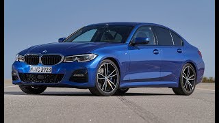 2019 BMW 3 Series M330i– Interior Exterior and Drive [upl. by Dunkin638]