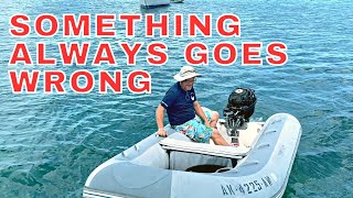 Never Sail on a Schedule  Sailing Bahamas  ep 255 [upl. by Norac]