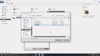 How To Change Storage Locations In windows10 Tutorial [upl. by Schreiber835]