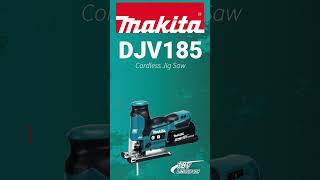 Makita Cordless Jig Saw  DJV185 [upl. by Riffle434]