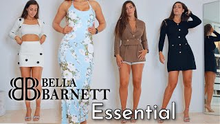 Bella Barnett Essential In depth Review Bellabarnett model [upl. by Craner507]