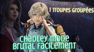 Ff7 rebirth mode brutal facilement partie 1 [upl. by Fortunna]