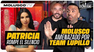 quotTeam Lupilloquot amenza con cerrarle YOUTUBE a Molusco Patricia Corcino no vuelve a PR ARABE DARELL [upl. by Ardeahp]