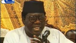 DMWM Serigne Moustapha sy Diourbel 2000 extrait 6 [upl. by Eednak]