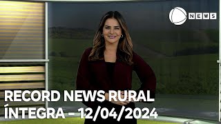 Record News Rural  12042024 [upl. by Catherina381]