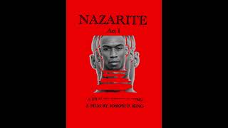 Nazarite Act I Film Poster [upl. by Allehs]