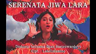 Diskoria feat Dian Sastrowardoyo  Serenata Jiwa Lara 8D Audio [upl. by Adnah]