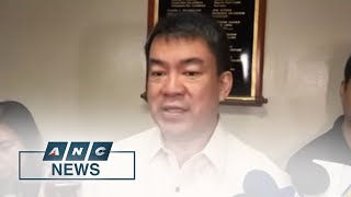 PH Senator Pimentel apologizes for going to hospital asks for public understanding  ANC [upl. by Nosle301]