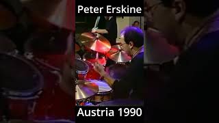 Peter Erskine [upl. by Trevethick]