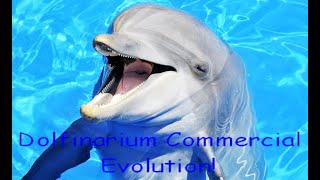 Dolfinarium Commercial Evolution  From Way Then till NOW [upl. by Grata]