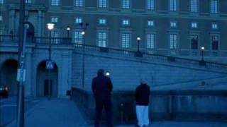 Peter Jöback  Stockholm I Natt official music video [upl. by Annahgiel571]