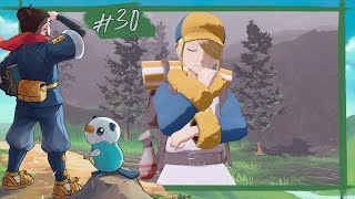 Lantico eroe  Leggende Pokémon Arceus Blind Run 30 [upl. by Serica]