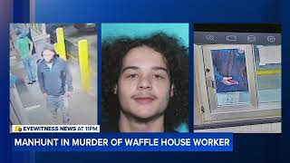 Waffle House worker shot killed by angry customer police [upl. by Olenta]