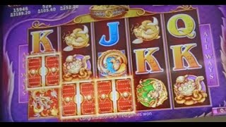 Challenge 44 105spin Winning slot 挑战44 赢啊多福多才老虎机 云顶genting bigwin slotmachine casino [upl. by Stegman166]