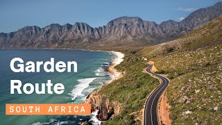 Garden Route  South Africa  From Plettenberg Bay to Hermanus 4k [upl. by Oiram396]