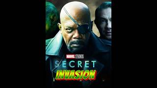 SECRET INVASION Final Trailer Disney shorts [upl. by Solon883]