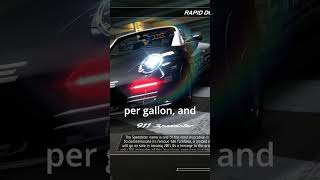 Porsche 911 Speedster Police Car Facts [upl. by Akemahc595]